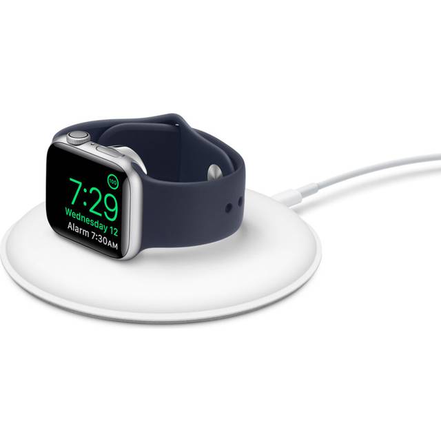 Original Apple - Apple Watch Magnetisk Laddkabel 1m - Vit