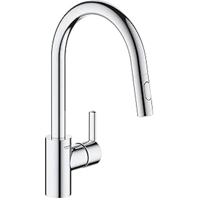 Grohe - Feel single lever sink mixer, chrome (31486001)