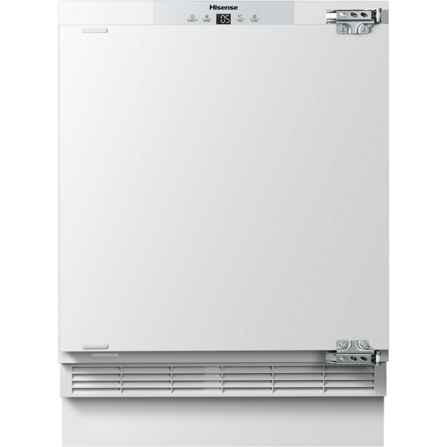 Hisense RUL178D4AW1 59.5cm Integrated Undercounter Larder- White