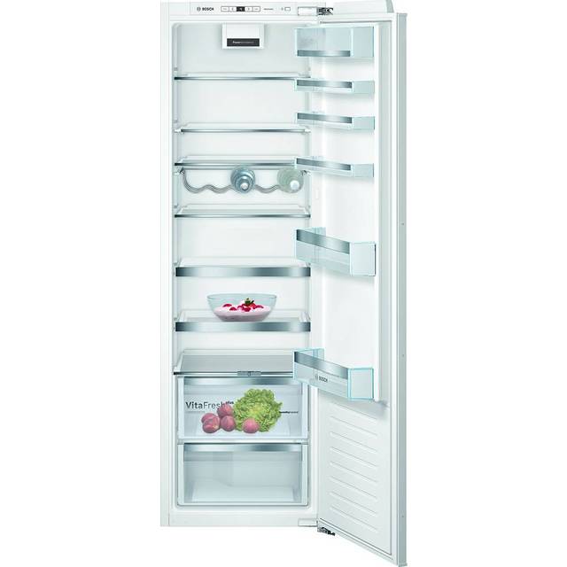 Bosch KIR81AFE0G  Built_In Tall Fridge