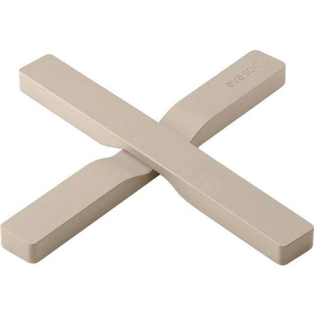Magnetiska grytunderlägg, pearl beige - Pearl beige