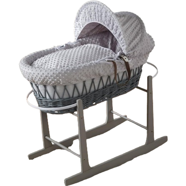 Wicker Moses Basket
