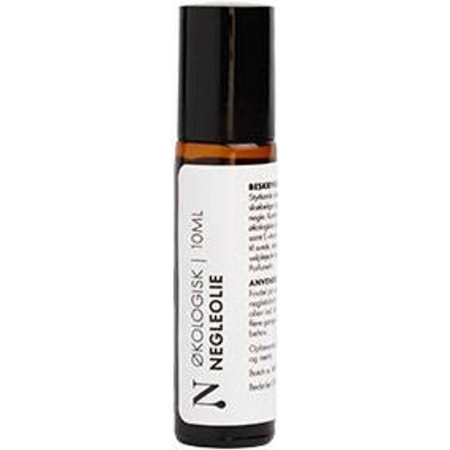 Naturlig Olja Ekologisk Nagelolja - 10 ml