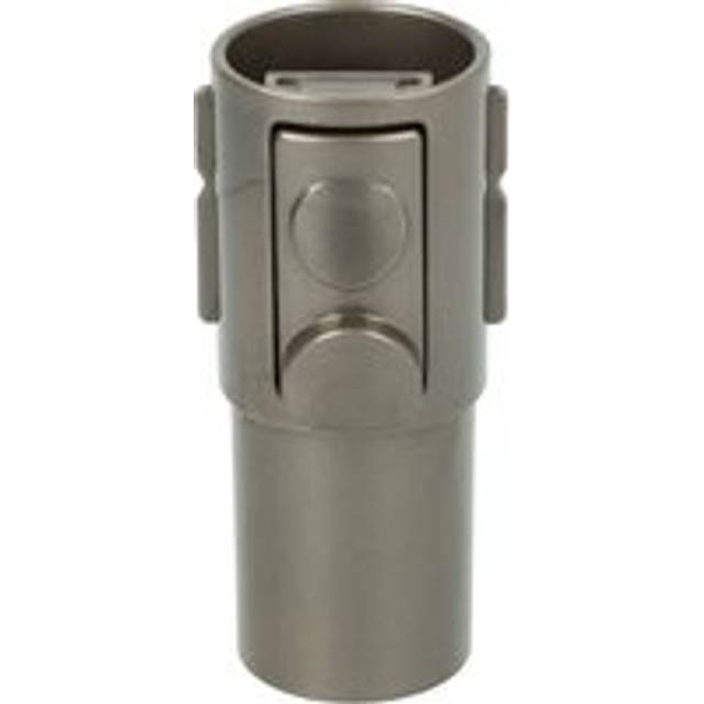 Vhbw - Vacuum Cleaner Hose Adapter to 32mm Accessory Connector compatible with Dyson V8, V7 - Plastic, Red, Black Nozzle Converter