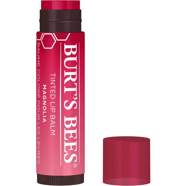 Burt S beeS Tinted Lip Balm Magnolia 4.25g