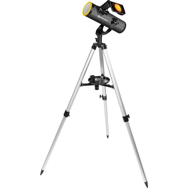 Bresser Solarix 76/350 Telescope with Solar Filter | ✅ 7,5% checkout discount