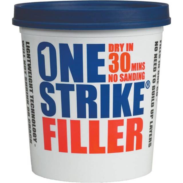 Everbuild One Strike Lightweight Filler 1L