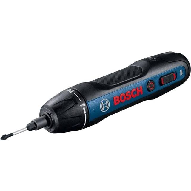 Go Integral battery Screwdriver 1/4' hex drive - Bosch