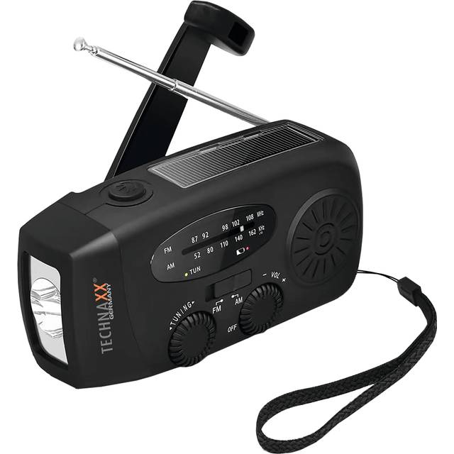 Technaxx TX-238 - personlig radio - inget operativ