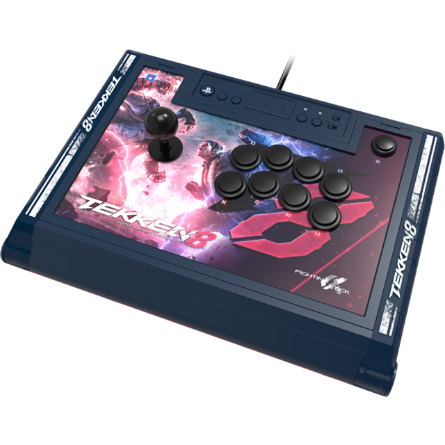 HORI FIGHTING STICK PASSFORM TEKKEN 8/PS5
