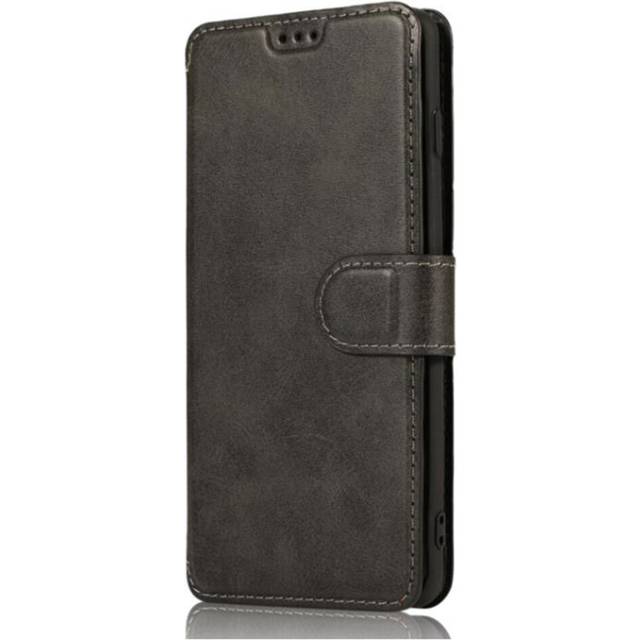 Magnetic PU Leather Wallet Case For Samsung Galaxy S10 Luxury Flip Cards Holder Stand Cover