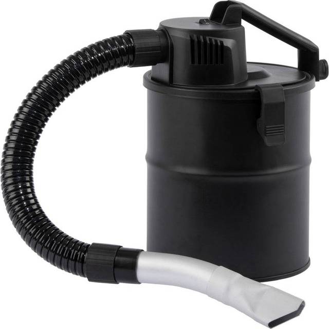 DAEWOO FLR00157GE Compact Ash Vacuum Cleaner - Black, Black