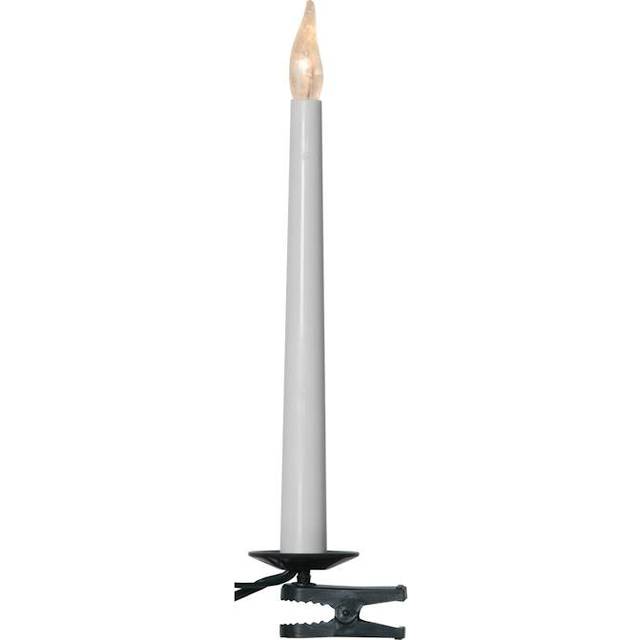 Star Trading SlimLine julgransbelysning 16 lampor Vit