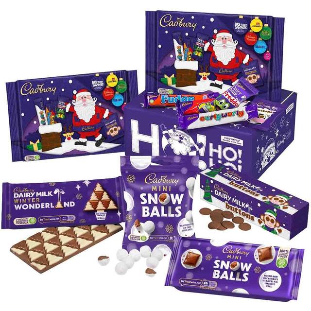 Cadbury Christmas Super Fun Pack