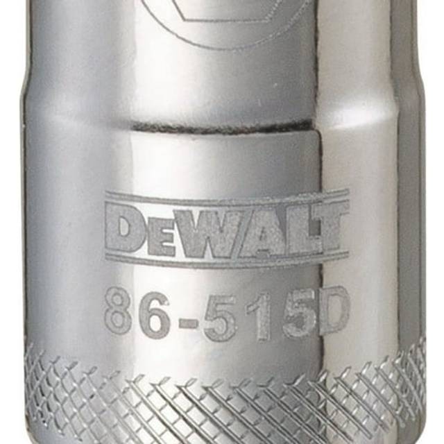 Metric Shallow Socket, 6-Point, 1/2-In. Drive, 15mm DWMT86515OSP