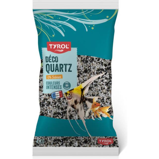 Akvariegrus Hawai 2-3 mm Tyrol 4 kg