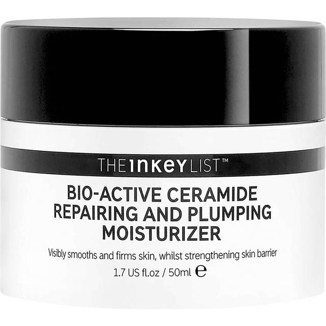 The Inkey List Bio-Active Ceramide Repairing And Plumping Moisturizer 50Ml