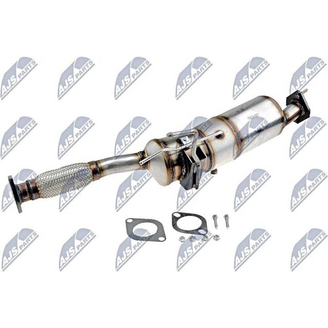 For Nissan Qashqai 1.5dci Exhaust System Filter Dpf-ns-001 Nty
