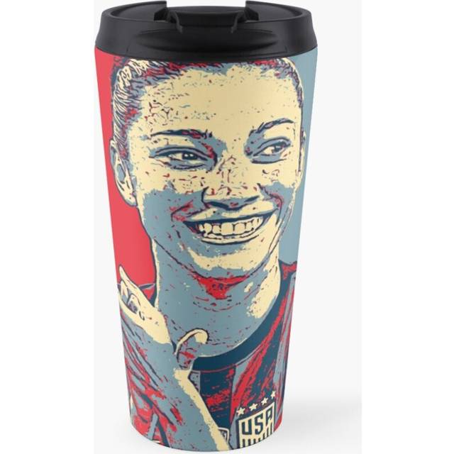 Coffee Mug Christen Press 16 oz Stainless Steel Vacuum Insulated Tumbler Cup