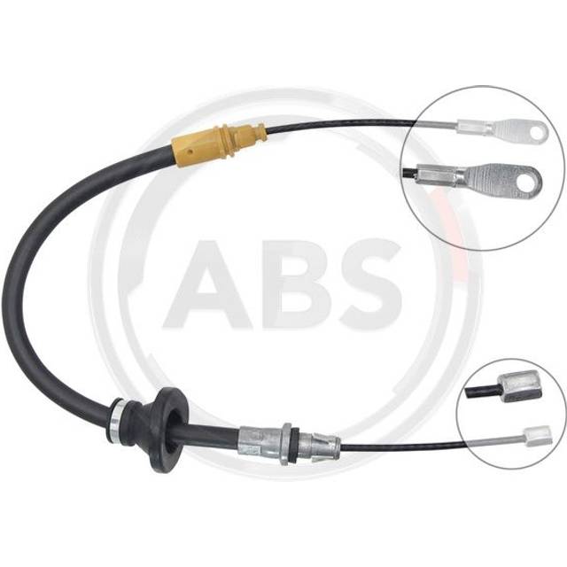 Vajer parkeringsbroms K17243 ABS