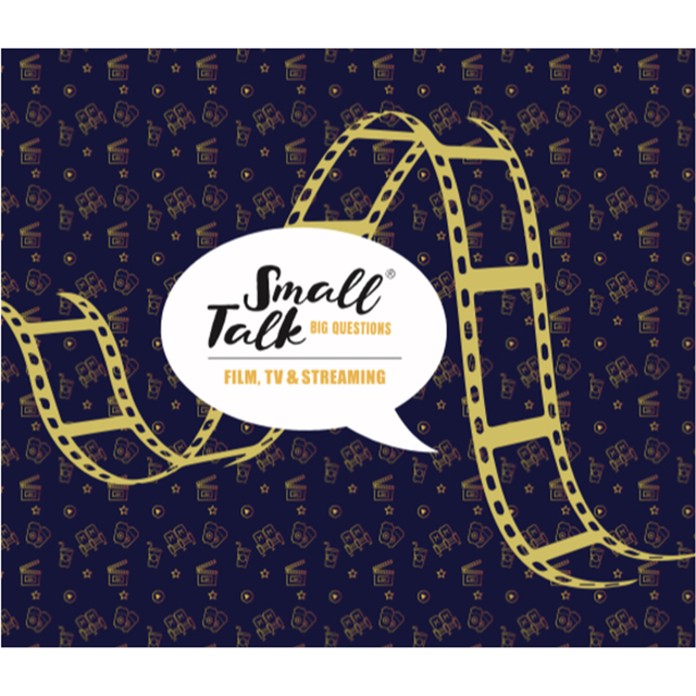 Small Talk - SMALL TALK Film, TV and Streaming - (103005)