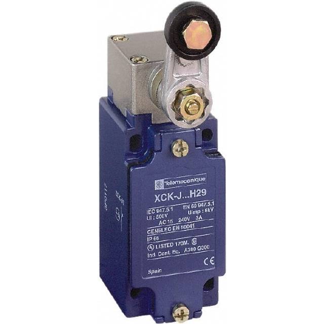 XCKJ10511 - Roller lever switch IP66/IP67 XCKJ10511