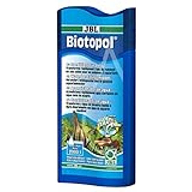 JBL Biotopol vattenberedningsmedel för 500 ml för 2000 l