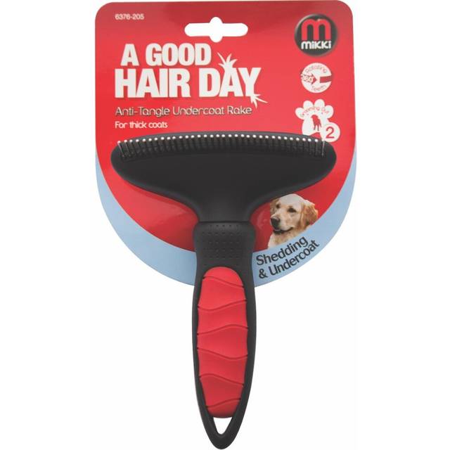 Mikki Anti Tangle Rake - lge - 228878