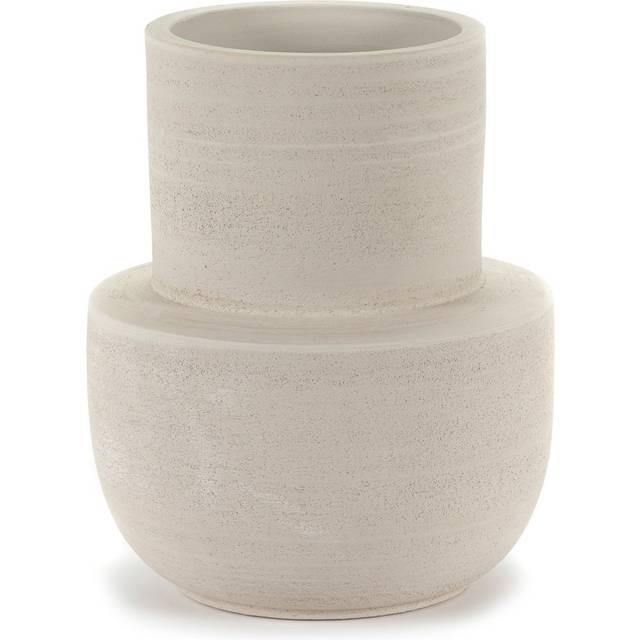 Serax Volumes vas M Ø25 cm Beige