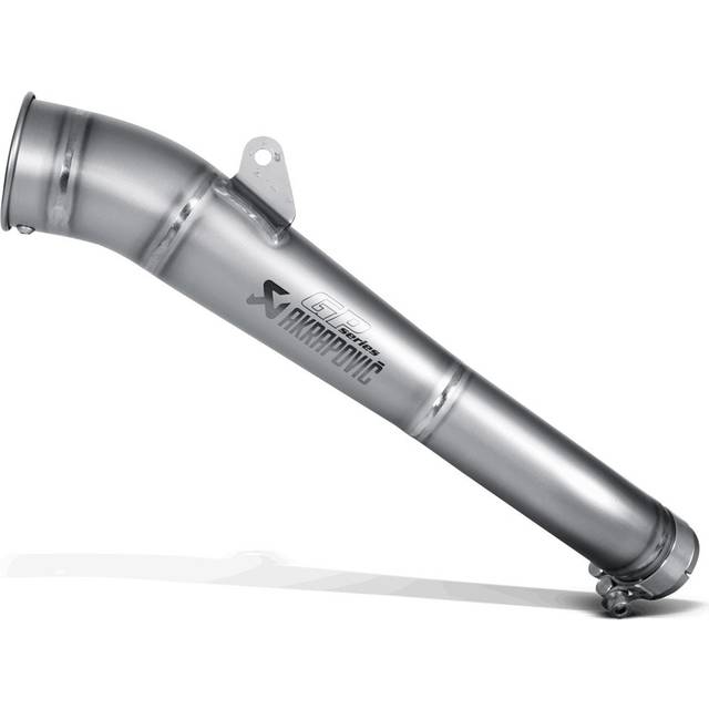 Akrapovic Slip-On Line (Titanium) GSX-R 600/750 2011-17 - SM-S6S02T Avgas, Ljuddämpare
