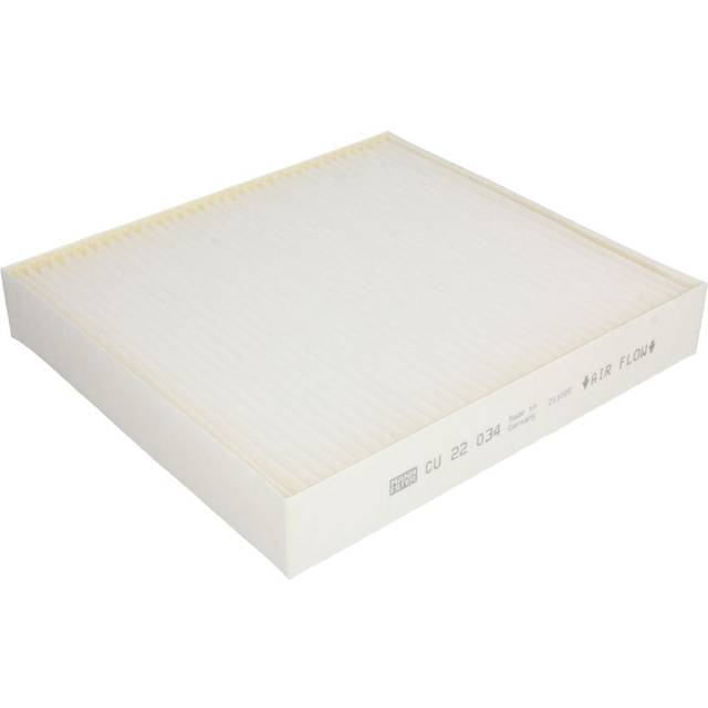Filter kupeventilation CU 22 034 Mann