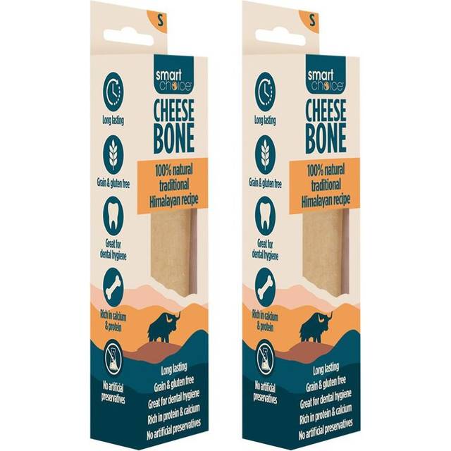 Long Lasting Yak Milk Dog Chew Cheese Bone Dental Treat Bar Grain Free