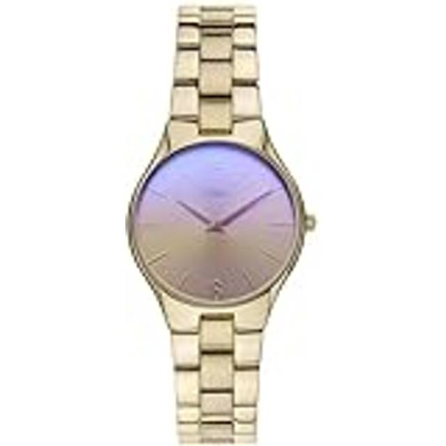 Storm London Sareli Gold Violet Womens Watch