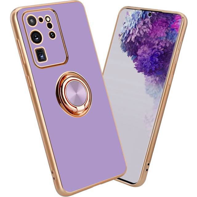 Case For Samsung Galaxy S20 Ultra Camera Protection Cover Tpu Magnetic Card