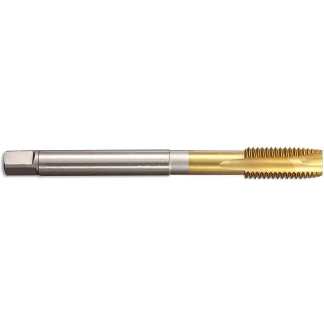 Presto M8X1.25 HSS-E Spiral Point D376 BN Tap - TiN Coated