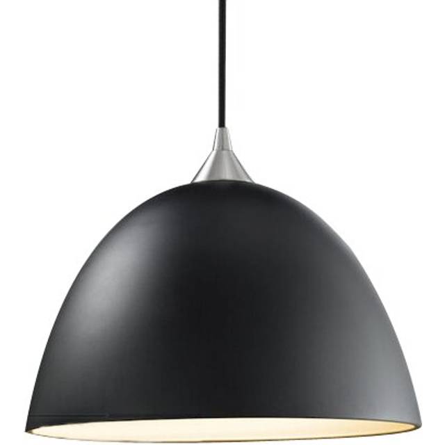 Franklite F2290/1/952 1 Light Pendant Satin Nickel