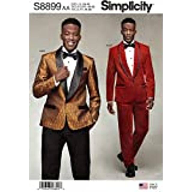 Simplicity Paper Sewing Pattern 8899