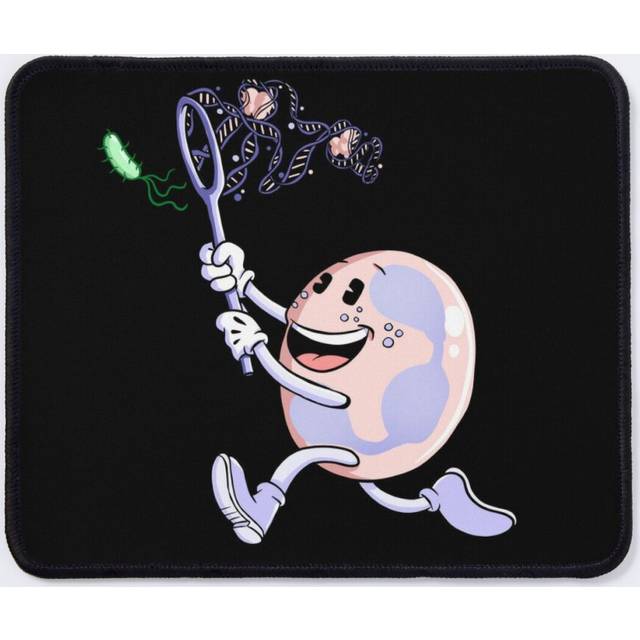 Mouse Pad Neutrophil Extracellular Trap 11.8 x 9.8 inch Computer Mat Gaming Office Mousepad
