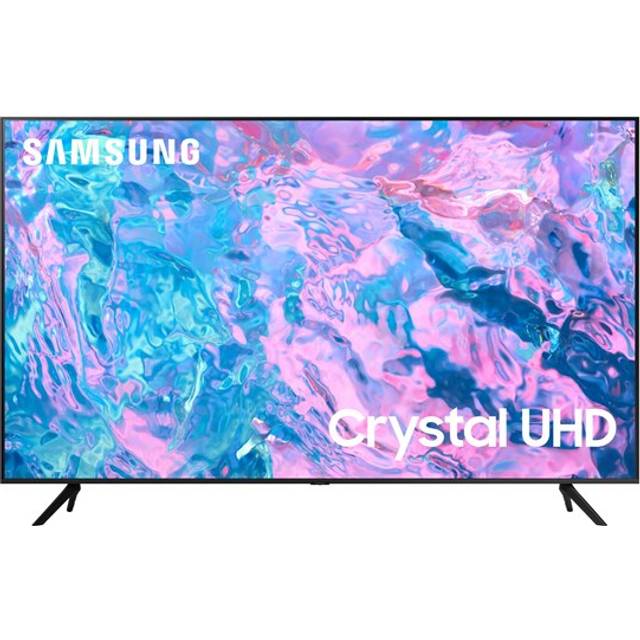 65" Samsung Hotel TV 65HCU700 Smart-TV, UHD/4K, HDR10+, Tizen, DVB-C/S2/T2