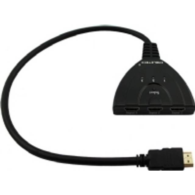 Cabletech HDMI Splitter Switch
