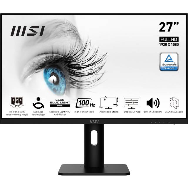 MSI Pro MP273AP computerskærm