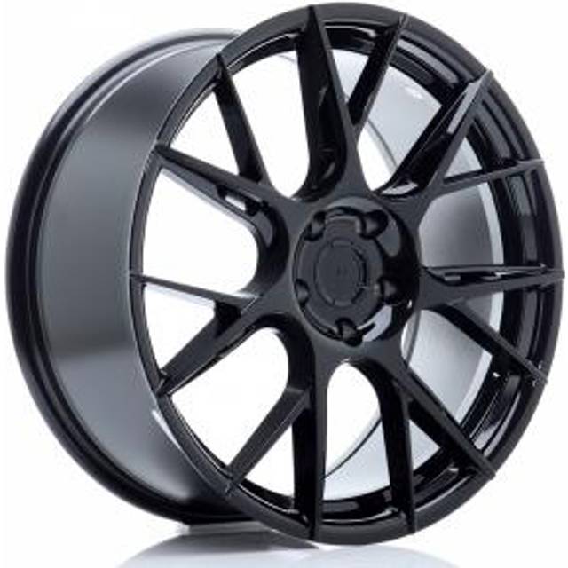 Japan Racing JR42 Gloss Black 8,5X19 5/114,3 ET45 CB67,1