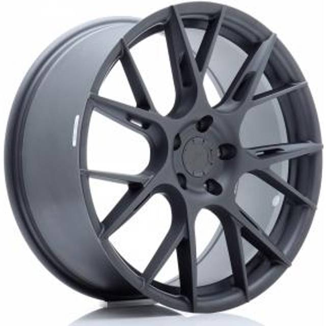 Japan Racing JR42 Matt Gun Metal 9,5X19 5/120 ET40 CB72,6
