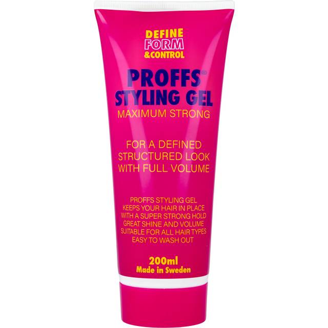 STYLING Original Maximum Strong Styling Gel 200ml