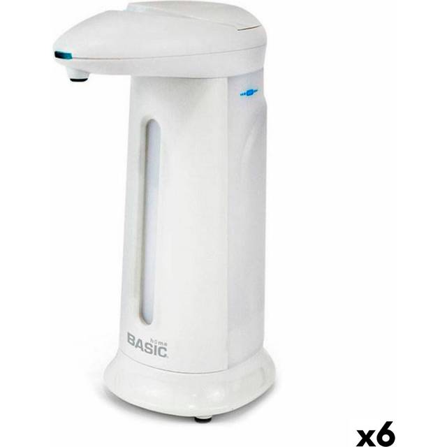 Automatisk tvålpump med sensor Basic Home 350 ml 0,35 L (6 antal)