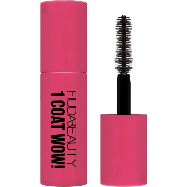 Huda Beauty 1 Coat Wow! Extra Volumizing And Lifting Mascara 7Ml Very Vanta