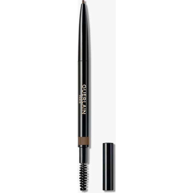 Guerlain Brow G Long-wear Brow Pencil - Medium Brown