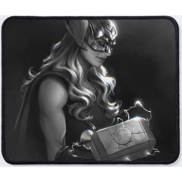Mouse Pad Mighty 11.8 x 9.8 inch Computer Mat Gaming Office Mousepad