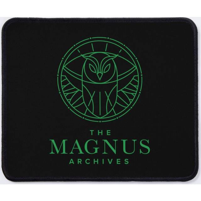 Mouse Pad All Seeing Owl 11.8 x 9.8 inch Computer Mat Gaming Office Mousepad