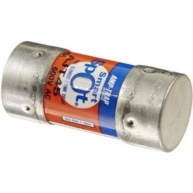 AJT45 (10 Stück) - Cylindrical fuse 27x60 mm 45A AJT45